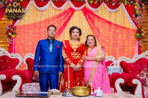 Panas Banquet & Events, BasundharaKathmandu, Nepal, …