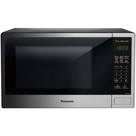 Panasonic 1100w inverter microwave oven manual. - Intermediate accounting ifrs edition solutions manual ch23.
