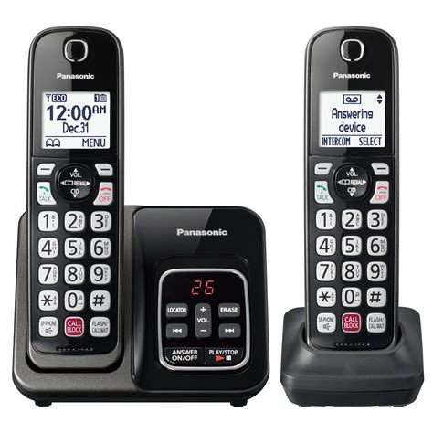 Panasonic Cordless Phone Answering Machine Code
