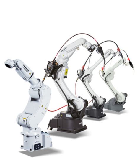 Panasonic Industrial Robot: Powering the Future of Automation