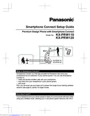 Panasonic KX-PRW110 manuals Manualsbrain.com