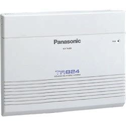 Panasonic KX-TA824 Residential Specification Sheet