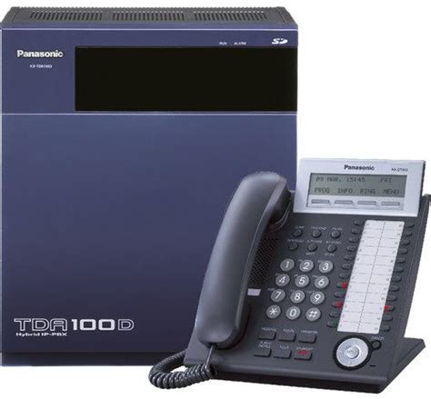 Panasonic KX-TDA100D Bangladesh, Panasonic KX-TDA100D Price …