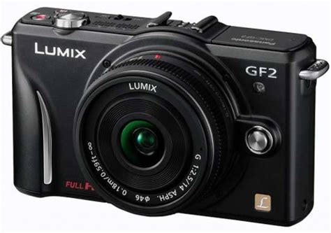 Panasonic Lumix GF2 preview Engadget