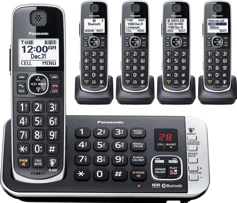 Panasonic Phones Answering Machine