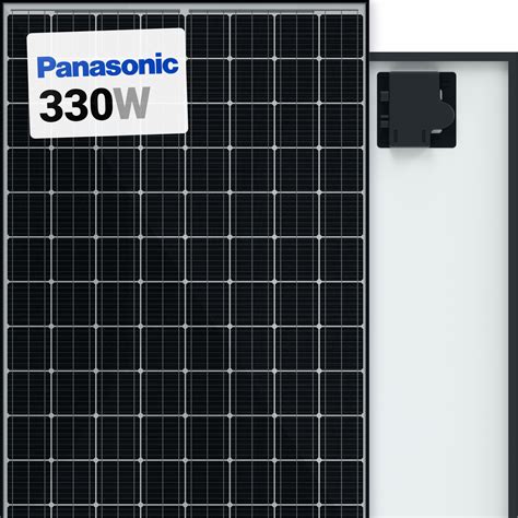 Panasonic Solar Panels Price