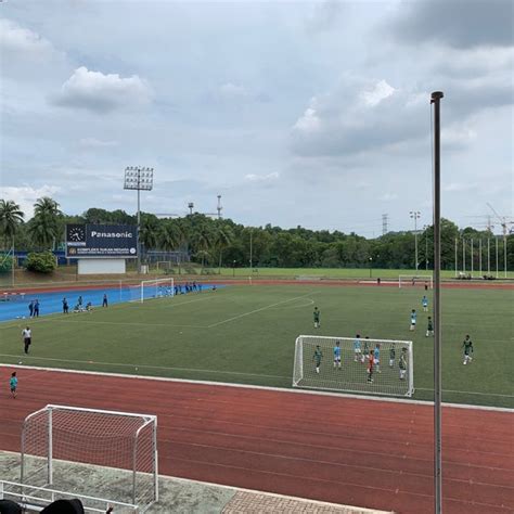 Panasonic Sports Complex (Matsushita Centre) - 4, Persiaran …