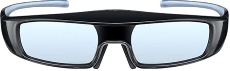 Panasonic Viera TY-EW3D3ME 3D Eyewear 26g Super Lightweight Glasses ...