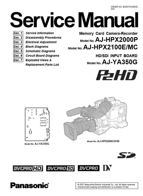 Panasonic aj hpx2000 hpx2100 service manual and repair guide. - Komatsu d80a 12 d85a 12 dozer bulldozer service repair workshop manual download sn 10001 and up.