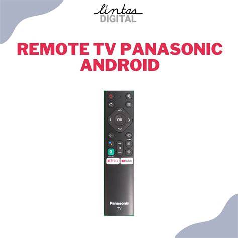 Panasonic android tv remote.  Turn your smartphone into the ultimate Panasoni...