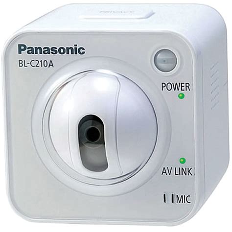 Panasonic bl c210a internet security camera manual. - Circulaire de monseigneur l'évêque de montréal au clergé de son diocèse.