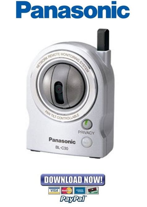 Panasonic bl c30 service manual repair guide. - Diskrimination af radioisotop røntgen fluorescens spektre.