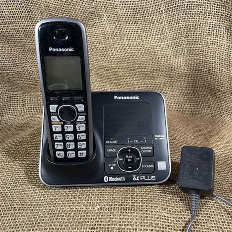Panasonic cordless phone manual kx tg7621. - Un modelo de planeacion de bibliotecas digitales para mexico.