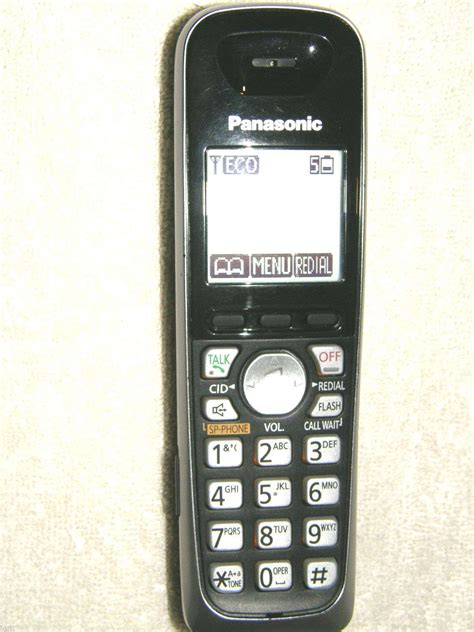 Panasonic cordless phone model kx tga652 manual. - Product process design principles solution manual.