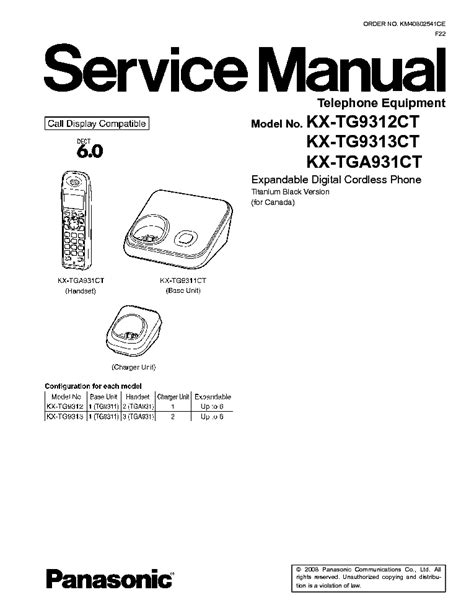 Panasonic cordless phones manual kx tga931t. - Organisationsdesign ein leitfaden zum aufbau effektiver organisationen.