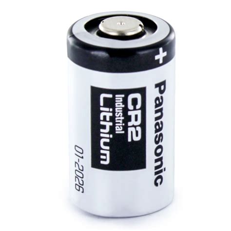Panasonic cr2 industrial lithium.  Expires 2028.  Feb 11, 2026 · Panasonic...