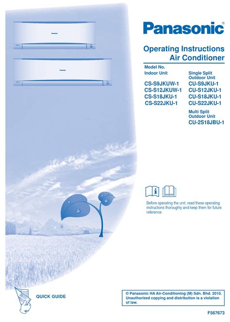 Panasonic cs s9jkuw air conditioner service manual. - Étude dynamique d'un conception actuelle de reclassement professionnel..