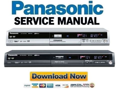 Panasonic dmr eh50 eh52 service manual repair guide. - A field guide to australian opals.