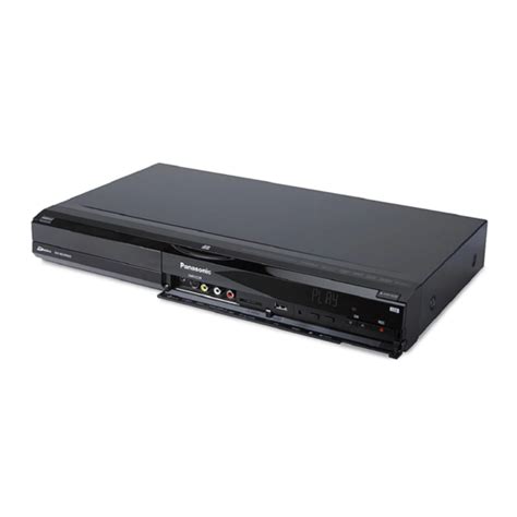 Panasonic dvd recorder manual dmr ez28. - J d edwards oneworld a developers guide content.