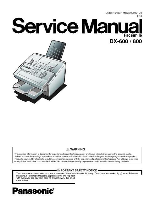 Panasonic dx 600 dx 800 service manual. - Computer algebra handbook foundations applications systems.