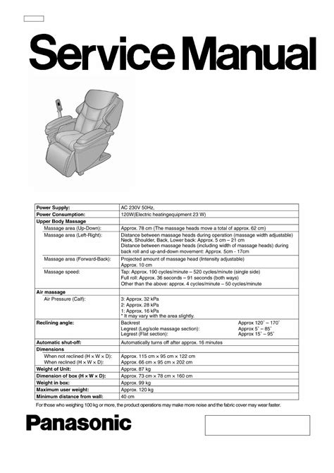 Panasonic ep ma70 service manual repair guide. - Suzuki gsf650 k7 and service manual.