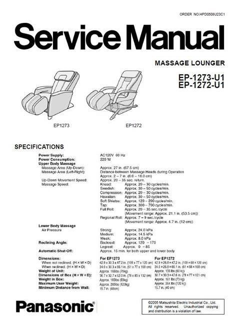 Panasonic ep1273 ep1272 service manual repair guide. - Transculturacion e interferencia lingüistica en el puerto rico contemporaneo, 1898-1968.