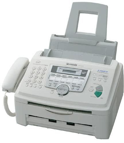 Panasonic fax kx fl612 service handbuch. - Il manuale di compensazione 5a edizione.