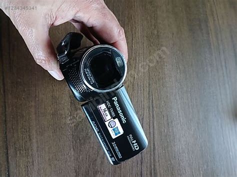 Panasonic full hd camera  1234345341.
