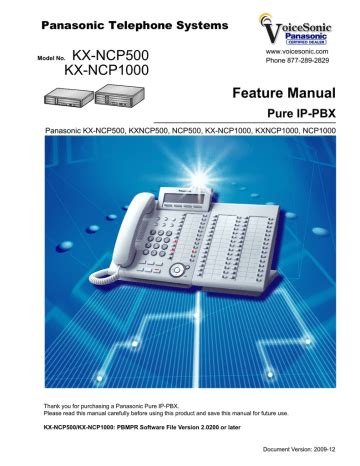 Panasonic kx ncp1000 manuale di installazione. - Tihanyi apátság alapítólevele mint nyelvi emlék..