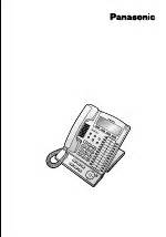 Panasonic kx t7633 business telephone system user manual. - Kelvinator air conditioner remote control manual.