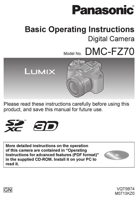 Panasonic lumix dmc fz70 fz72 manuale di servizio e guida alla riparazione. - Retos educativos para el siglo xxi.