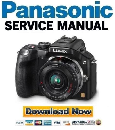 Panasonic lumix dmc g5 g5k g5w g5x service manual. - Nissan truck 1989 service repair manual download.