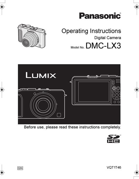 Panasonic lumix dmc lx3 service repair manual. - Fahrenheit 451 study guide questions burning bright.