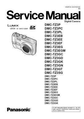 Panasonic lumix dmc tz3 repair manual. - Nissan x trail 31 2007 09 service repair manual.
