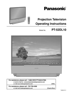 Panasonic pt 52dl10 tv service manual. - Engage your step by step guide to creating a workplace.
