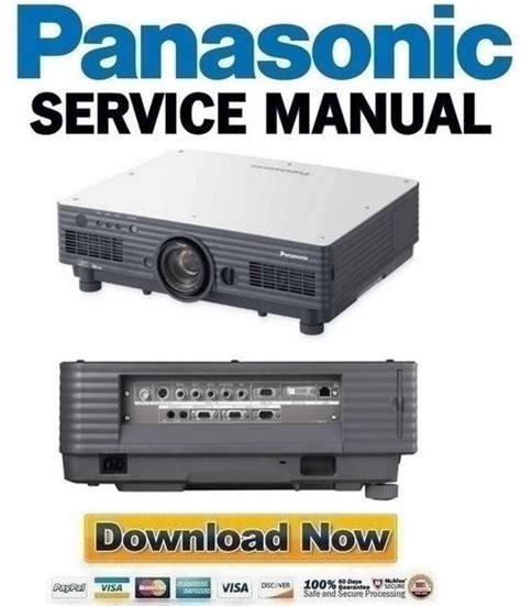 Panasonic pt d5700 pt dw5100 series service manual repair guide. - Diario della studentessa jean, second edition.