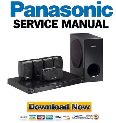Panasonic sa btt270p home theater service manual. - Wat het is om groot te zijn.