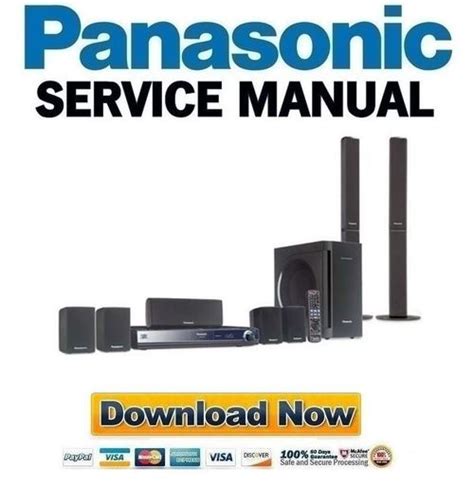Panasonic sc bt300 sa bt300 service manual repair guide. - Briggs stratton 650 series mower manual.