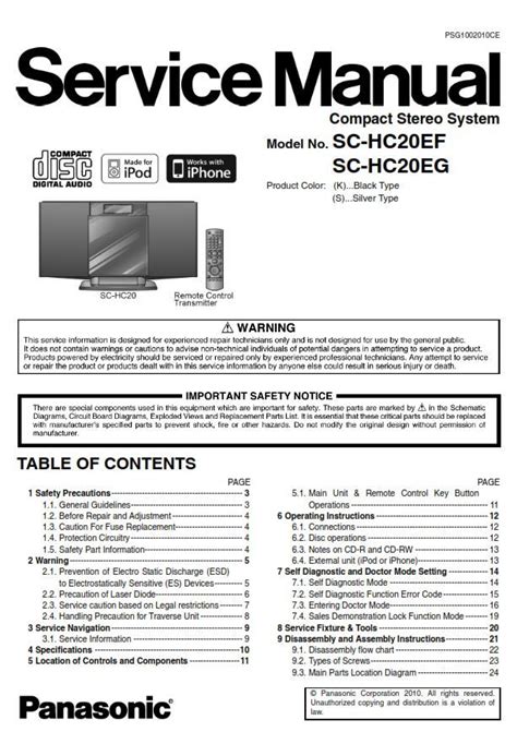 Panasonic sc hc20 service manual repair guide. - Pädagogik und herrschaft in der ddr.