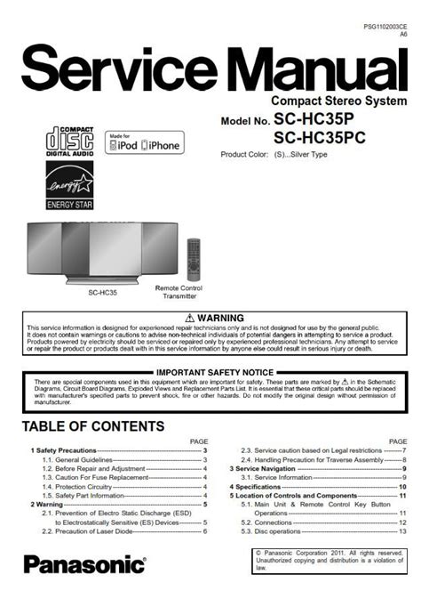 Panasonic sc hc35 service manual repair guide. - Italian studies in law vol ii a review of legal problems 1st edition.