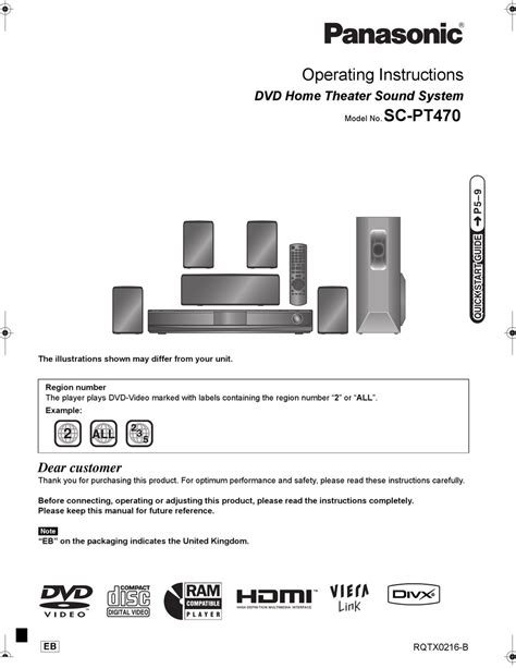 Panasonic sc pt470 service manual and repair guide. - Daf lf 45 digital service reparaturanleitung.