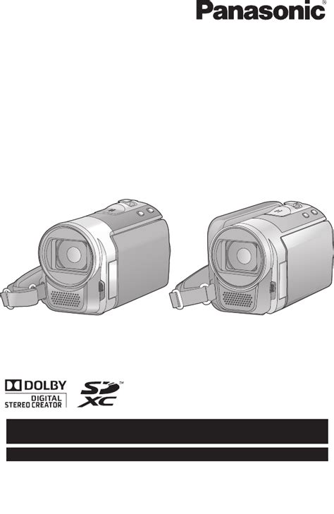 Panasonic sdr t50p sd video camera service manual. - Humanisation de l'entreprise et ordre économique.