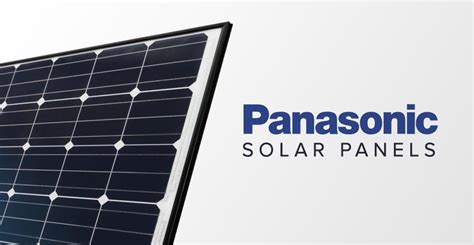 Panasonic solar panels. Things To Know About Panasonic solar panels. 