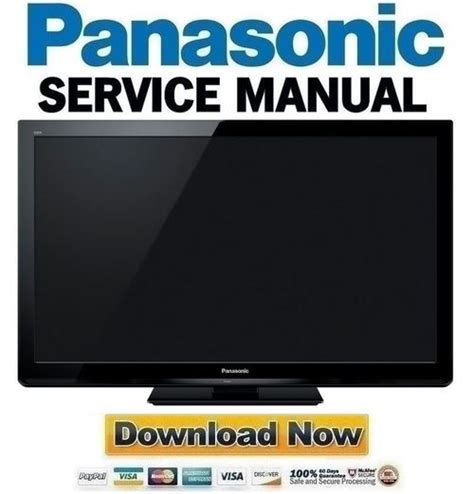 Panasonic tc l42u30 lcd tv service manual download. - Canon imagerunner advance 8000 pro parts manual.