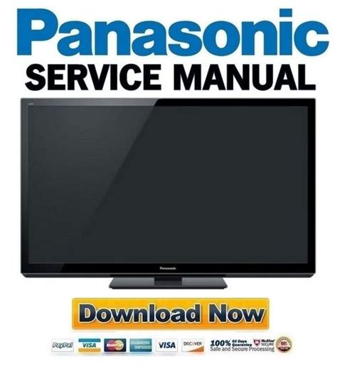 Panasonic tc p55vt30 plasma hd tv service manual. - Manual de la lavadora kenmore 400.
