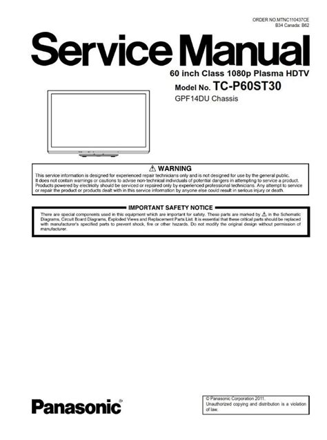 Panasonic tc p60st30 plasma tv service manual. - Who knew you could do that with rpg iv a sorcerers guide to system access and more ibm redbook.