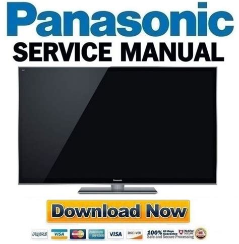 Panasonic tc p65gt50 service manual and repair guide. - 2015 toyota voxy english radio manual.