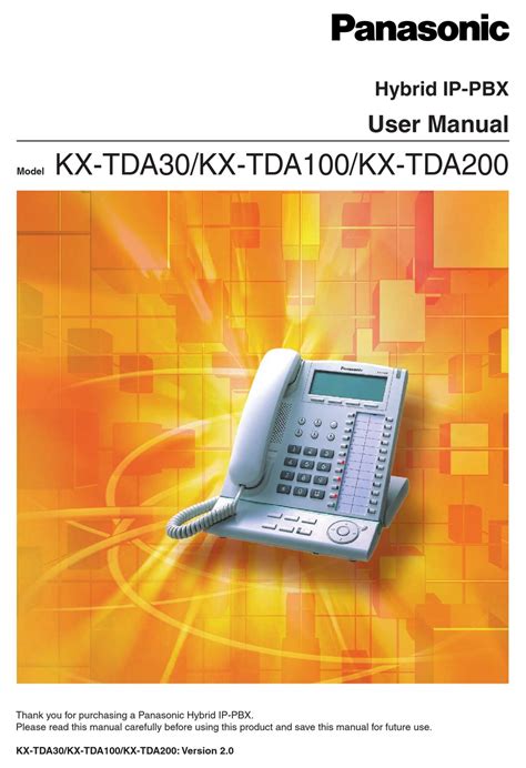 Panasonic tda30 hybrid ip pbx manual. - The indian child welfare act handbook a legal guide to the custody and adoption of native american children.