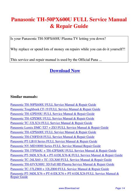 Panasonic th 50px600u service manual repair guide. - The underworld fallen star 2 by jessica sorensen.