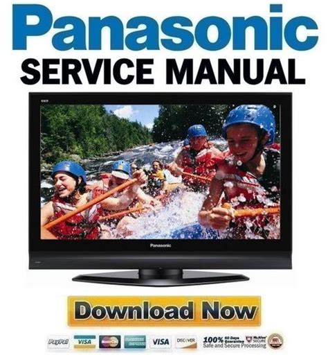 Panasonic th 50px75u service manual repair guide. - Principle of measurement systems solution manual.